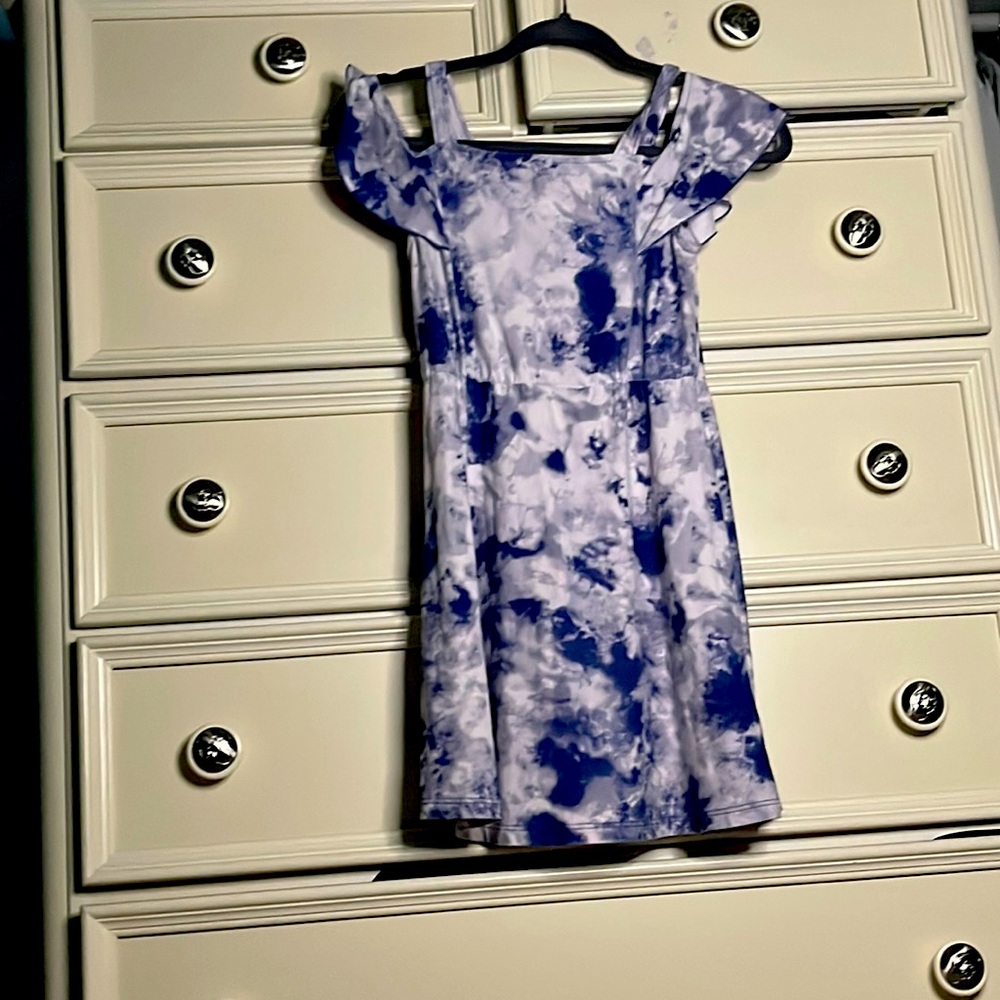 Soft summer dress